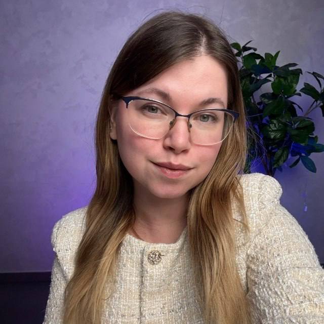 Анна Василюк